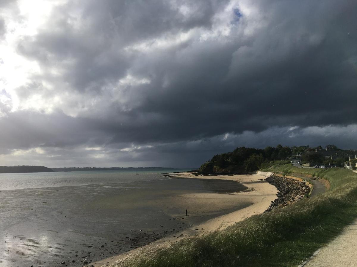 Les Jeux Du Vent -Saint Jacut De La Mer Esterno foto
